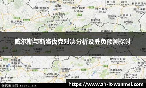 威尔斯与斯洛伐克对决分析及胜负预测探讨